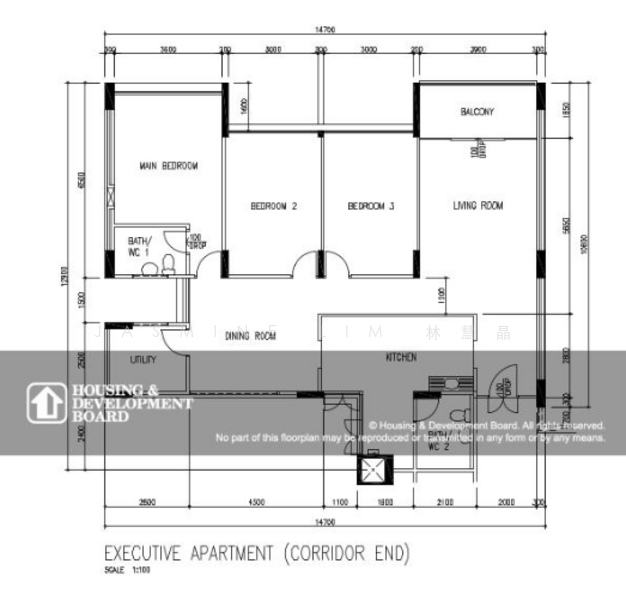 643 Yishun Street 61 HDB Flat For Sale at S$ 1,080,000 | PropertyGuru Singapore