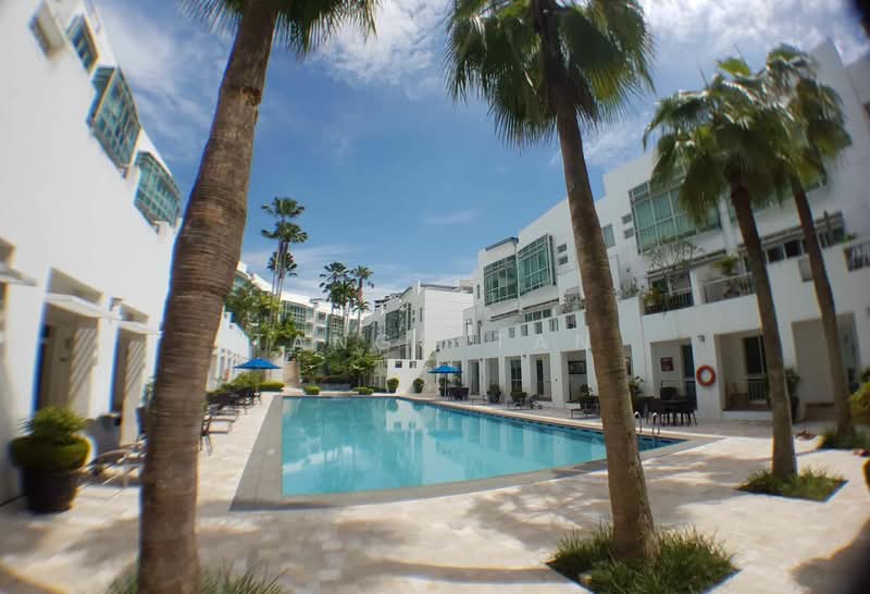 Gallop Green Cluster House For Sale at S$ 9,800,000 | PropertyGuru Singapore - Exterior