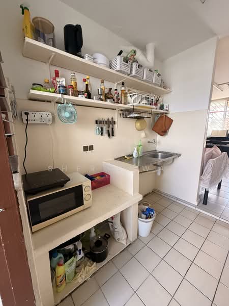 19 Jurong West Ave 5, , Room Rental, 100 sqft, Apartment For Rent, by Sherly Wai, 500088519 - Kitchen - PropertyGuru.com.sg