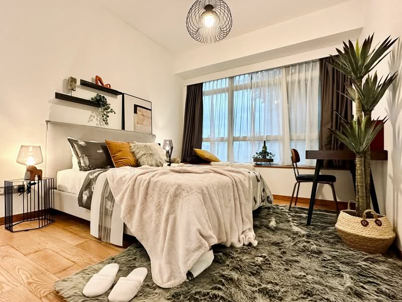 Icon Condominium For Sale at S$ 1,388,000 | PropertyGuru Singapore - Bedroom
