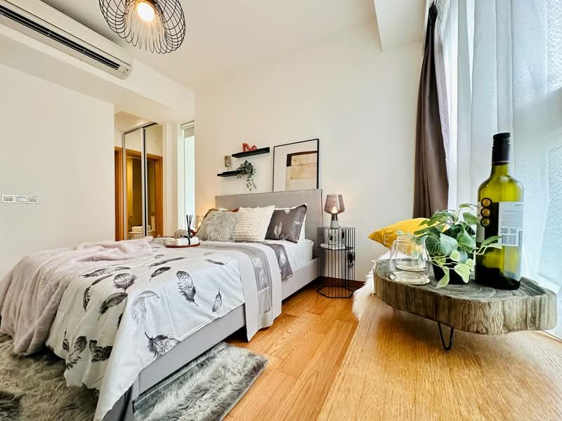 Icon Condominium For Sale at S$ 1,388,000 | PropertyGuru Singapore - Bedroom