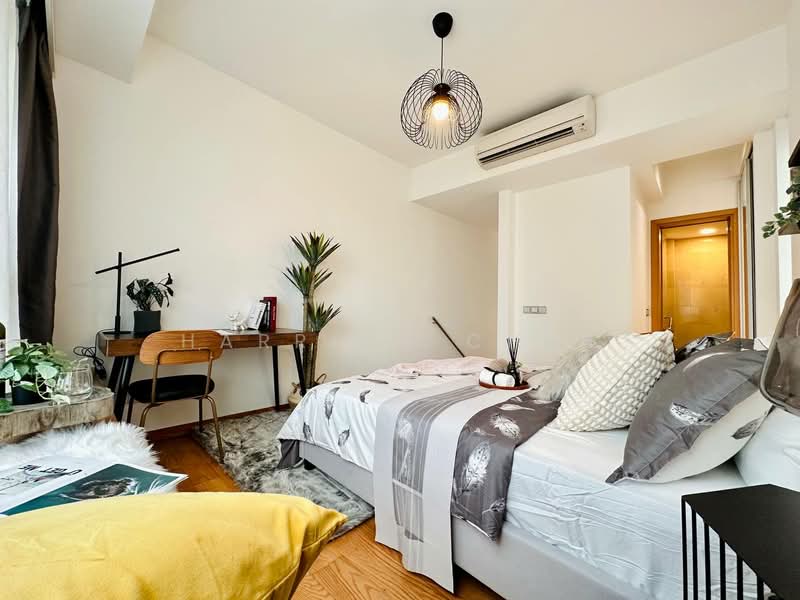 Icon Condominium For Sale at S$ 1,388,000 | PropertyGuru Singapore - Bedroom