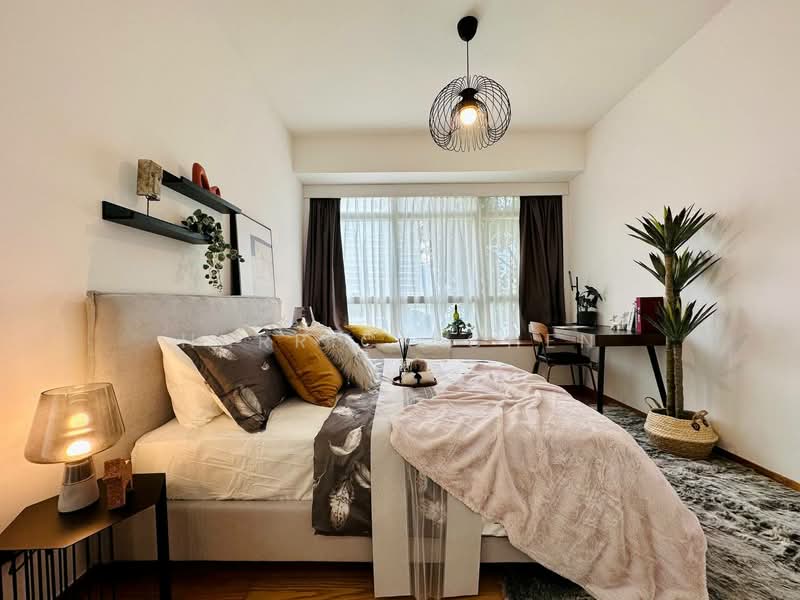 Icon Condominium For Sale at S$ 1,388,000 | PropertyGuru Singapore - Bedroom