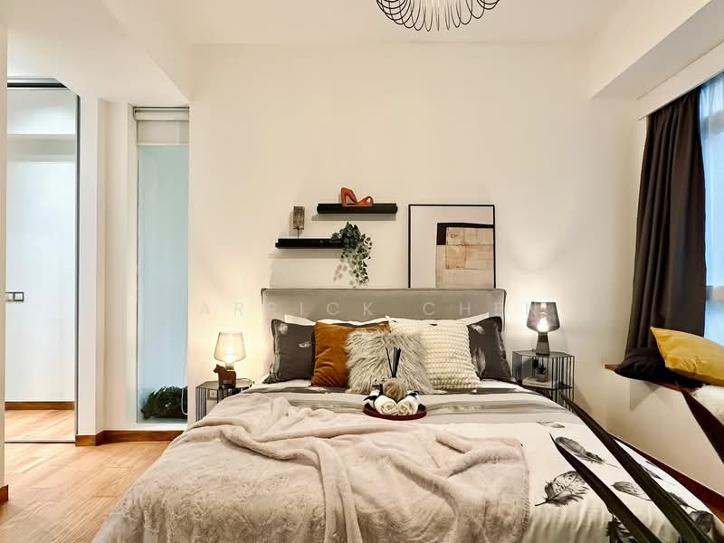 Icon Condominium For Sale at S$ 1,388,000 | PropertyGuru Singapore - Bedroom