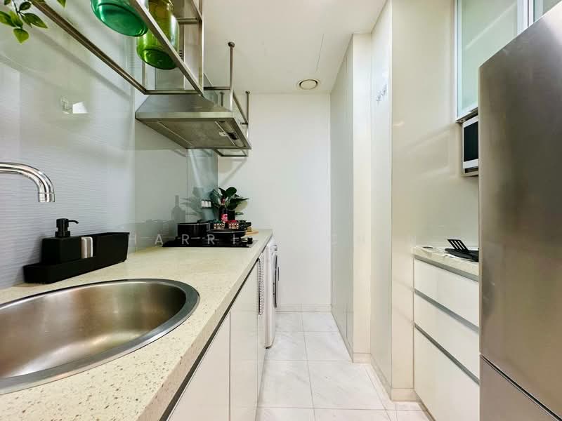 Icon Condominium For Sale at S$ 1,388,000 | PropertyGuru Singapore - Kitchen