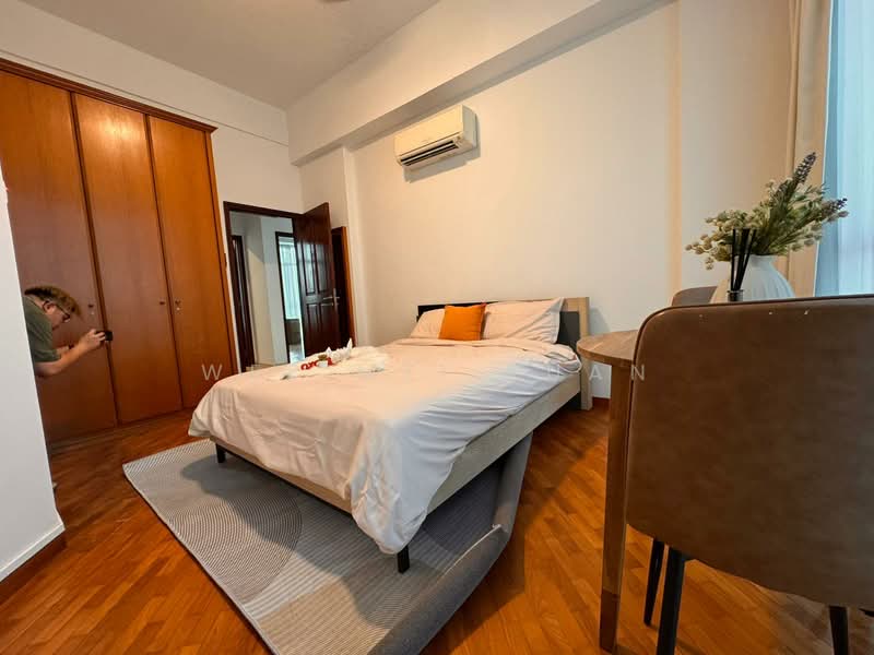 Tanglin Regency, 381 Tanglin Road, Room Rental, 150 sqft, Condominium For Rent, by Wee Mei Xuan, 500088522 - Bedroom - PropertyGuru.com.sg