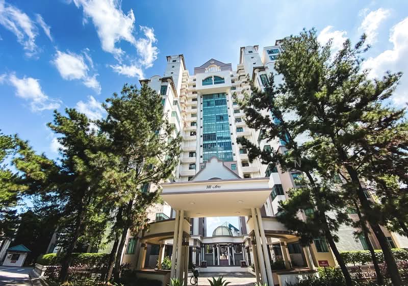 Tanglin Regency, 381 Tanglin Road, Room Rental, 150 sqft, Condominium For Rent, by Wee Mei Xuan, 500088522 - Exterior - PropertyGuru.com.sg