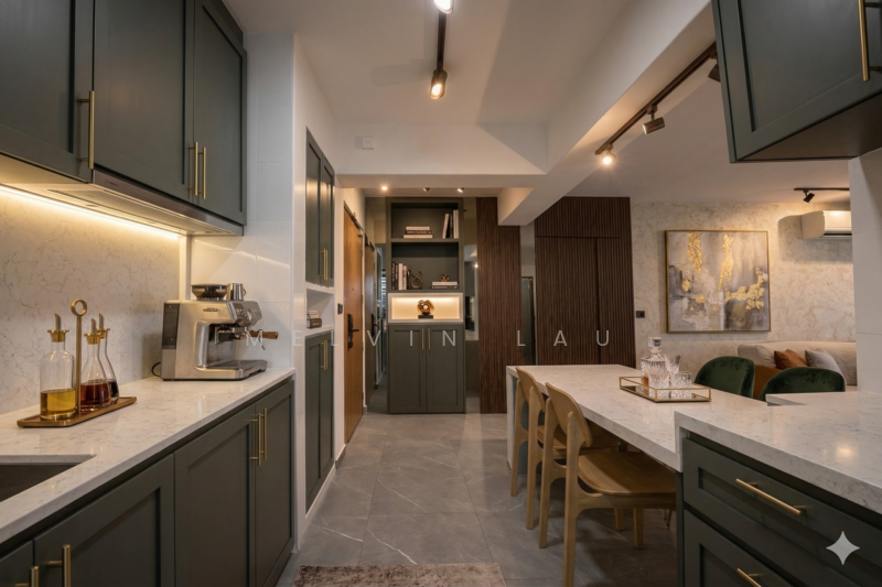 103B Bidadari Park Drive HDB Flat For Sale at S$ 1,060,000 | PropertyGuru Singapore - Kitchen