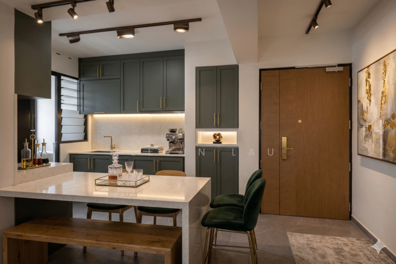 103B Bidadari Park Drive HDB Flat For Sale at S$ 1,060,000 | PropertyGuru Singapore - Kitchen