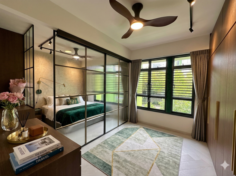 103B Bidadari Park Drive HDB Flat For Sale at S$ 1,060,000 | PropertyGuru Singapore - Bedroom