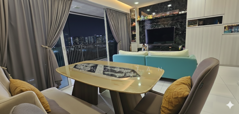 Ecopolitan Executive Condominium For Sale at S$ 1,750,000 | PropertyGuru Singapore - Living Room