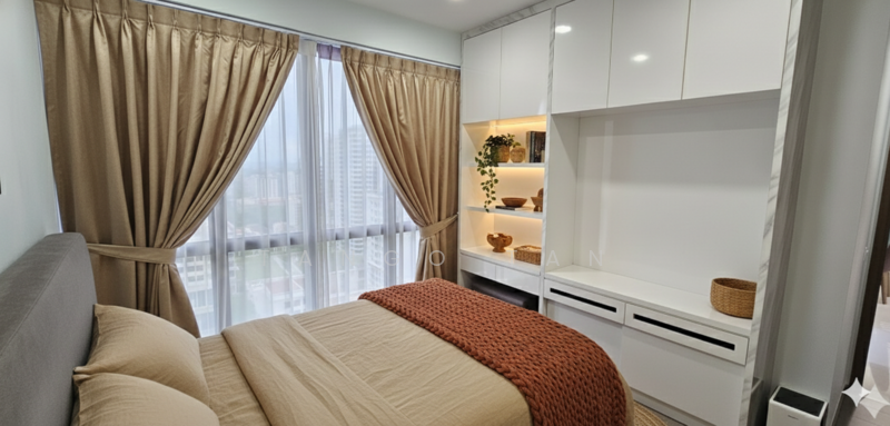 Ecopolitan Executive Condominium For Sale at S$ 1,750,000 | PropertyGuru Singapore - Bedroom