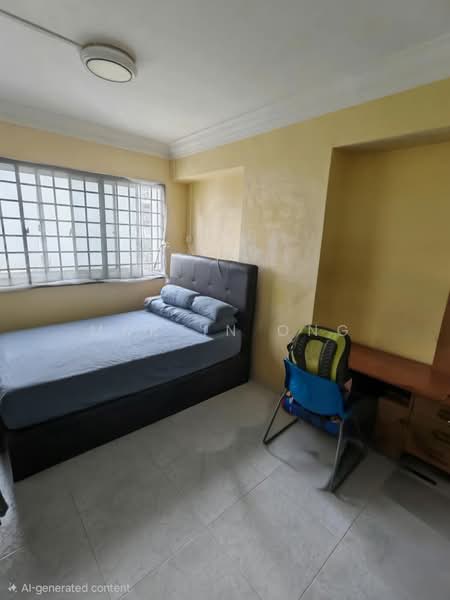 463 Pasir Ris Street 41 HDB Flat For Sale at S$ 880,000 | PropertyGuru Singapore - Bedroom