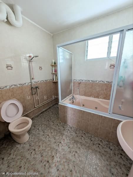 463 Pasir Ris Street 41 HDB Flat For Sale at S$ 880,000 | PropertyGuru Singapore - Bathroom