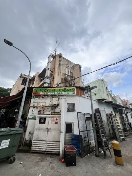 Geylang Lorong 23 Shophouse For Sale at S$ 8,800,000 | PropertyGuru Singapore - Exterior