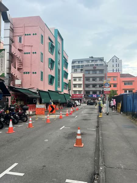 Geylang Lorong 23 Shophouse For Sale at S$ 8,800,000 | PropertyGuru Singapore - Exterior