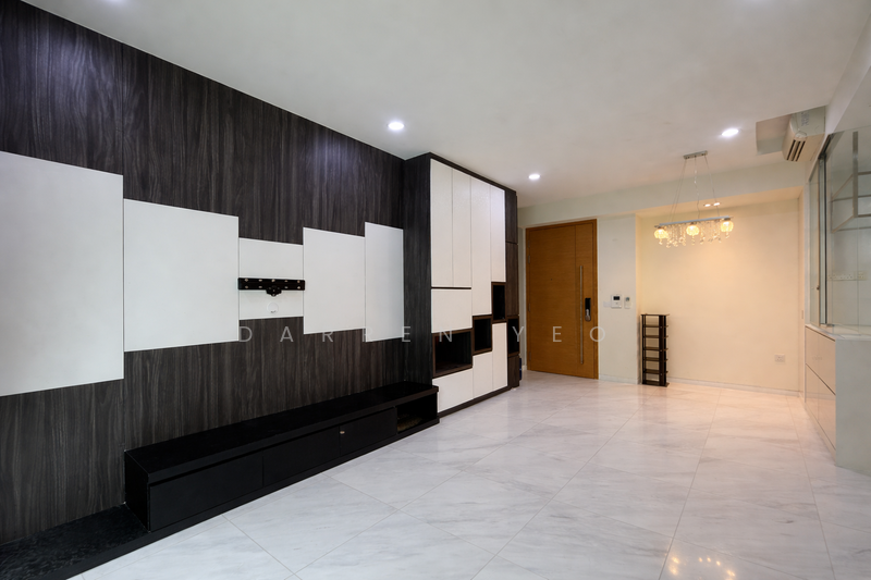 RV Residences, 471 River Valley Road, 3 Bedrooms, 850 sqft, Condominium For Rent, by Darren Yeo, 500088537 - Living Room - PropertyGuru.com.sg