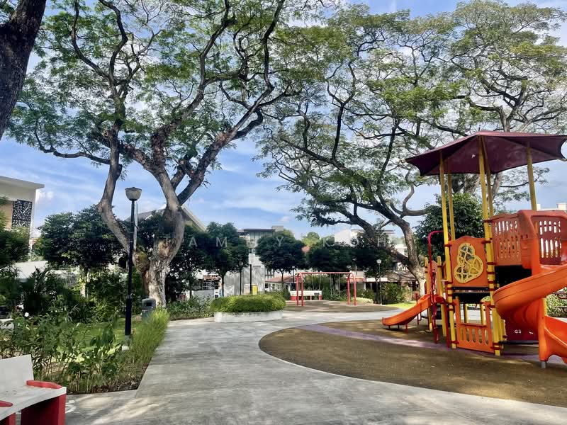 Excellent Location, Freehold, Rare Semi - Detached House for Sale Semi-Detached House For Sale at S$ 7,300,000 | PropertyGuru Singapore