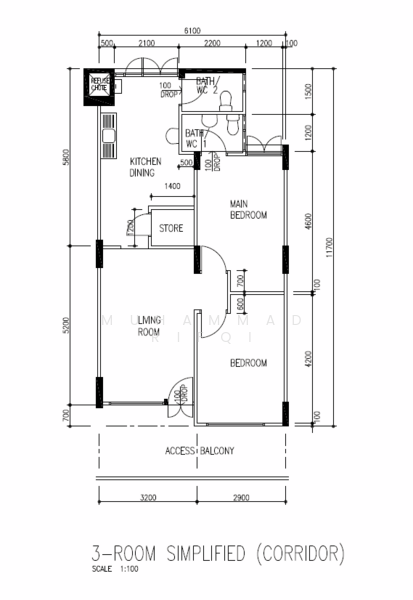 172 Yishun Avenue 7 HDB Flat For Sale at S$ 405,000 | PropertyGuru Singapore
