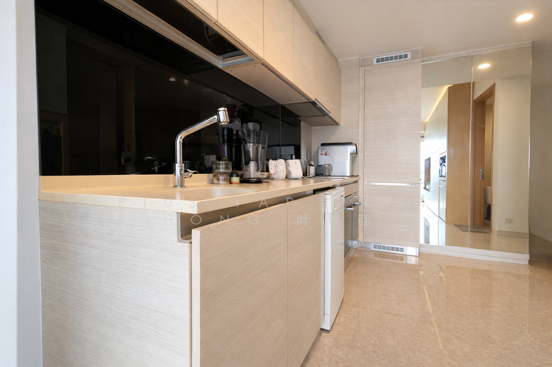 6 Derbyshire Condominium For Sale at S$ 1,999,333 | PropertyGuru Singapore - Kitchen