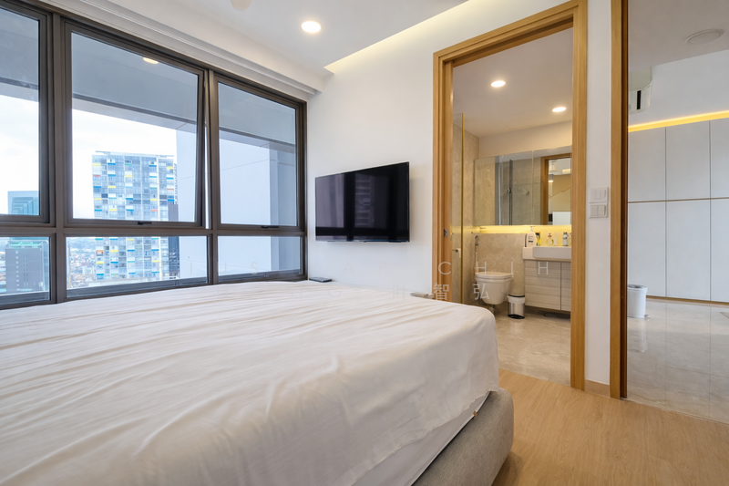 6 Derbyshire Condominium For Sale at S$ 1,999,333 | PropertyGuru Singapore - Bedroom
