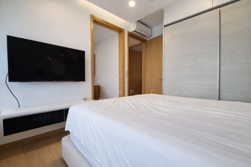 6 Derbyshire Condominium For Sale at S$ 1,999,333 | PropertyGuru Singapore - Bedroom