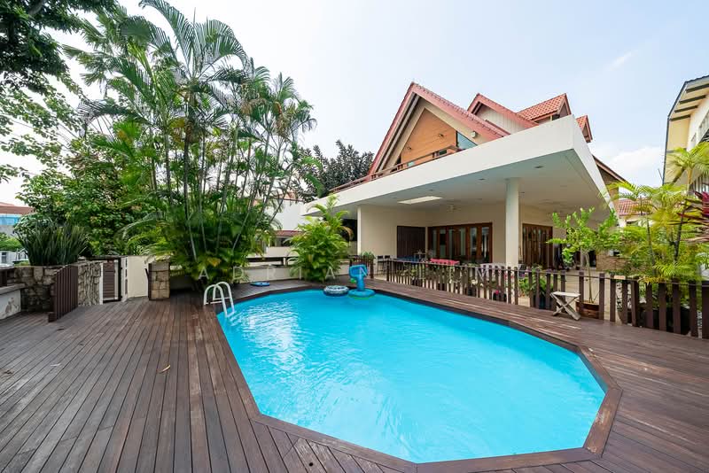 Serangoon Garden Estate Detached House For Sale at S$ 11,000,000 | PropertyGuru Singapore