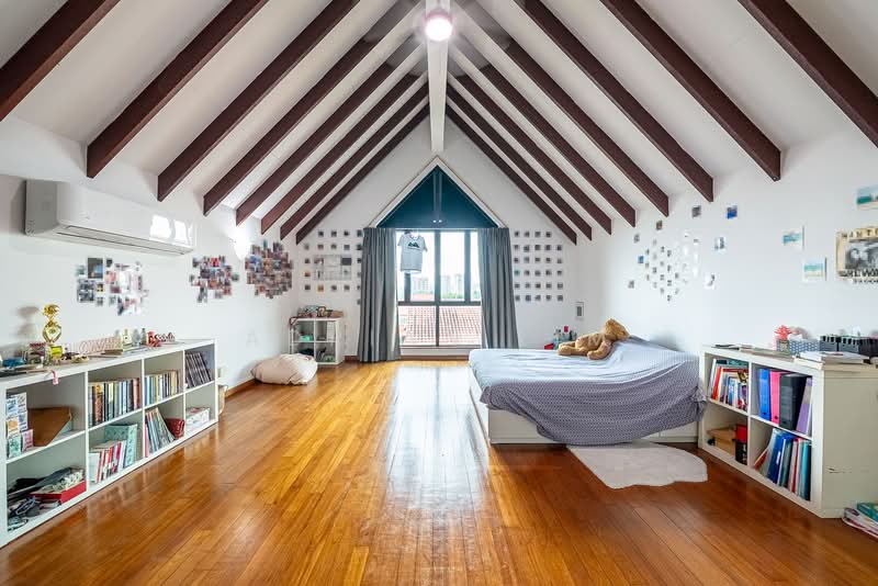 Serangoon Garden Estate Detached House For Sale at S$ 11,000,000 | PropertyGuru Singapore