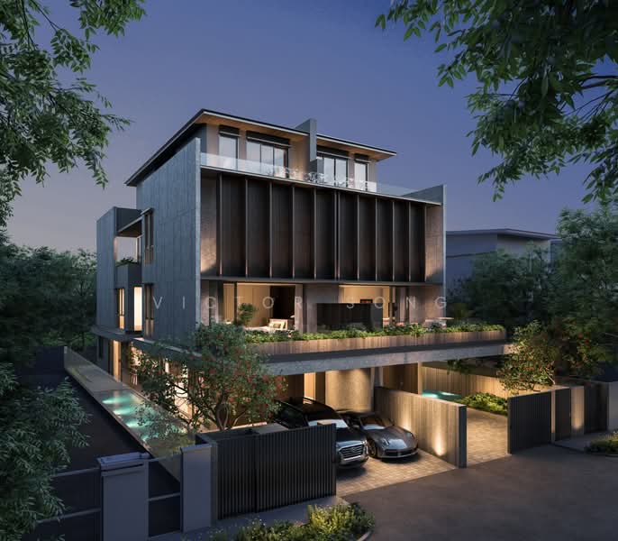 East Coast Road / Jalan Ulu Siglap / Woo Moo Chew Semi-Detached House For Sale at S$ 10,850,000 | PropertyGuru Singapore