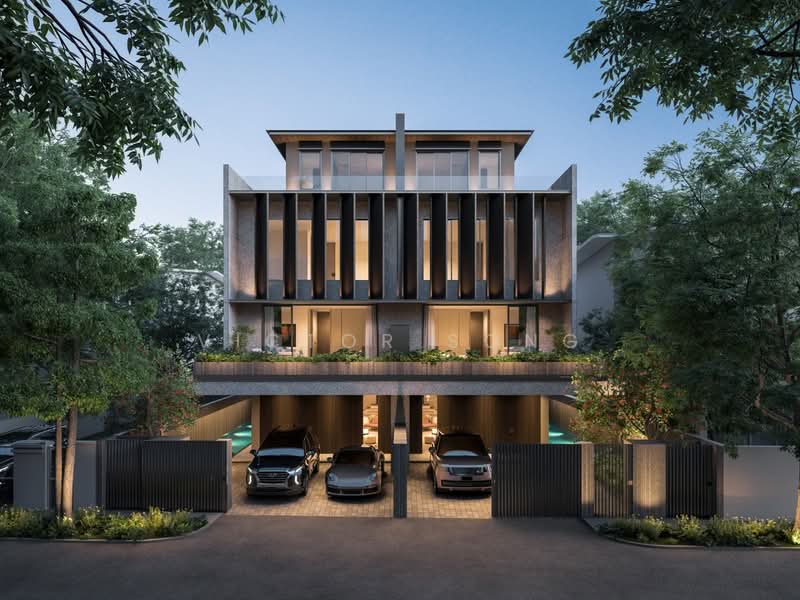 East Coast Road / Jalan Ulu Siglap / Woo Moo Chew Semi-Detached House For Sale at S$ 10,850,000 | PropertyGuru Singapore