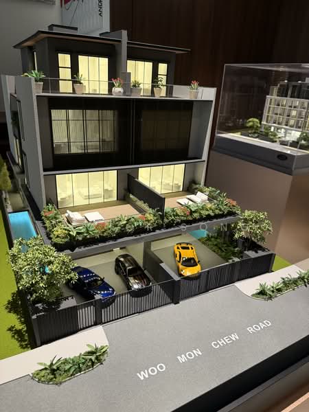 East Coast Road / Dunbar Walk / Woo Moo Chew, East Coast Road / Jalan Ulu Siglap / Woo Moo Chew, 5 Bedrooms, 8,500 sqft, Semi-Detached House For Sale, by Victor Song, 500088552 - Exterior - PropertyGuru.com.sg