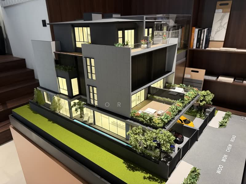 East Coast Road / Dunbar Walk / Woo Moo Chew, East Coast Road / Jalan Ulu Siglap / Woo Moo Chew, 5 Bedrooms, 8,500 sqft, Semi-Detached House For Sale, by Victor Song, 500088552 - PropertyGuru.com.sg