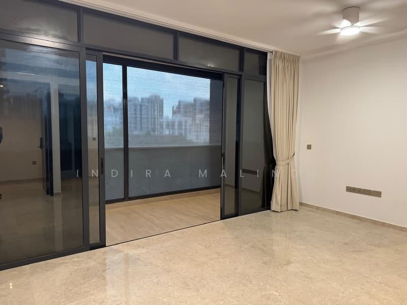Pullman Residences, 18 Dunearn Road, 4 Bedrooms, 1,281 sqft, Condominium For Rent, by Indira Malinda, 500088555 - Balcony - PropertyGuru.com.sg