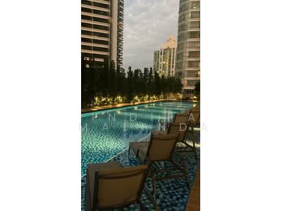 For Rent - Pullman Residences