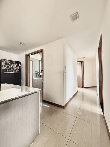 FLO Residence, 9 Punggol Field Walk, 4 Bedrooms, 1,345 sqft, Condominium For Rent, by Norman Ang, 500088556 - Kitchen - PropertyGuru.com.sg