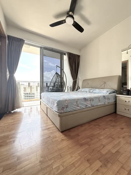 FLO Residence, 9 Punggol Field Walk, 4 Bedrooms, 1,345 sqft, Condominium For Rent, by Norman Ang, 500088556 - Bedroom - PropertyGuru.com.sg