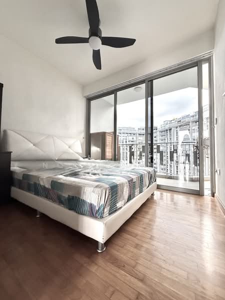 FLO Residence, 9 Punggol Field Walk, 4 Bedrooms, 1,345 sqft, Condominium For Rent, by Norman Ang, 500088556 - Bedroom - PropertyGuru.com.sg