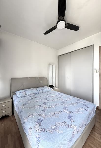 FLO Residence, 9 Punggol Field Walk, 4 Bedrooms, 1,345 sqft, Condominium For Rent, by Norman Ang, 500088556 - Bedroom - PropertyGuru.com.sg