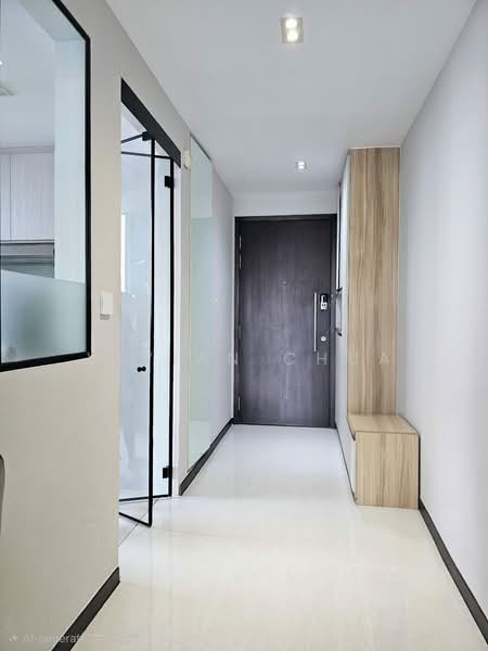 Lake Life Executive Condominium For Sale at S$ 1,600,000 | PropertyGuru Singapore - Entrance