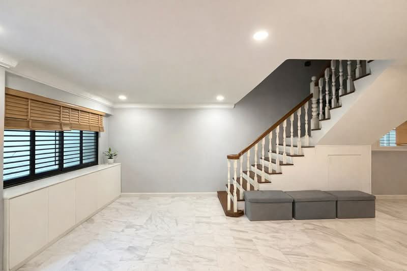 161 Yung Ping Road HDB Flat For Sale at S$ 840,000 | PropertyGuru Singapore - Living Room