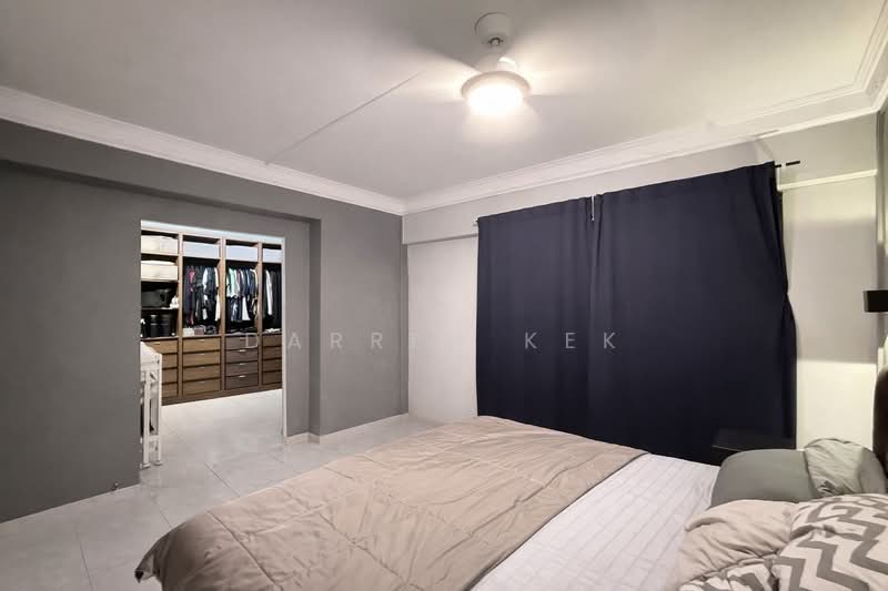 161 Yung Ping Road HDB Flat For Sale at S$ 840,000 | PropertyGuru Singapore - Bedroom