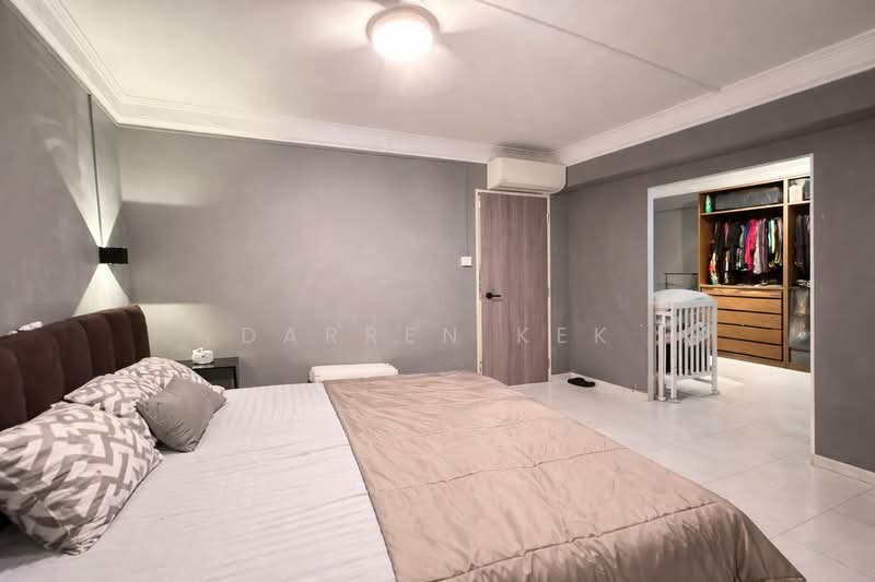 161 Yung Ping Road HDB Flat For Sale at S$ 840,000 | PropertyGuru Singapore - Bedroom