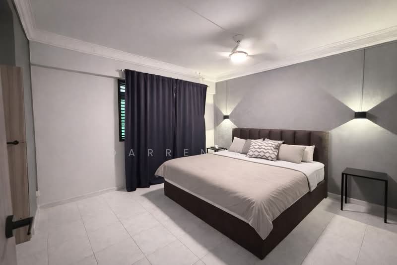 161 Yung Ping Road HDB Flat For Sale at S$ 840,000 | PropertyGuru Singapore - Bedroom