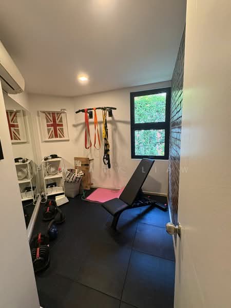 Holland Road Detached House For Sale at S$ 20,000,000 | PropertyGuru Singapore - Gym