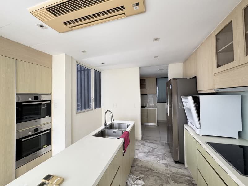 The Arte, 21 Jalan Raja Udang, 5 Bedrooms, 3,810 sqft, Condominium For Rent, by Deborah Lu 陆滢滢, 500088564 - Kitchen - PropertyGuru.com.sg