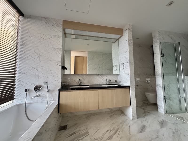 The Arte, 21 Jalan Raja Udang, 5 Bedrooms, 3,810 sqft, Condominium For Rent, by Deborah Lu 陆滢滢, 500088564 - Bathroom - PropertyGuru.com.sg