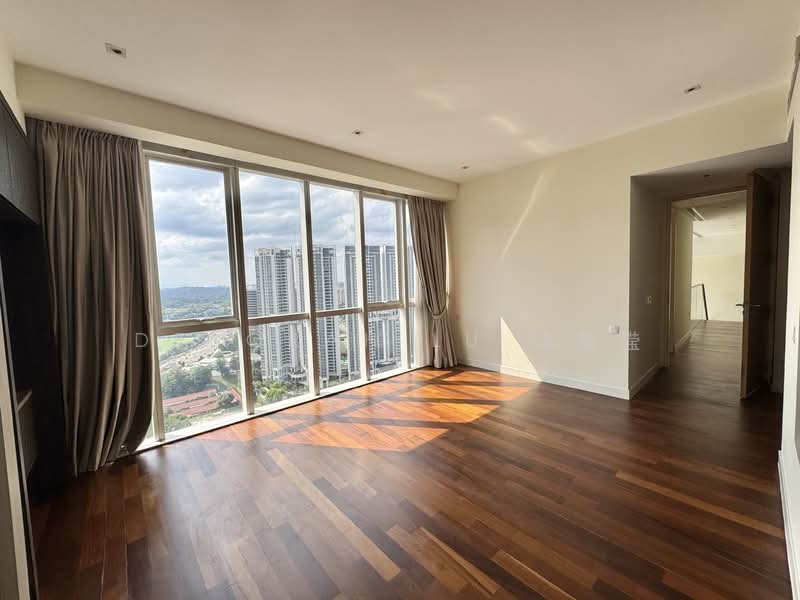 The Arte, 21 Jalan Raja Udang, 5 Bedrooms, 3,810 sqft, Condominium For Rent, by Deborah Lu 陆滢滢, 500088564 - Living Room - PropertyGuru.com.sg