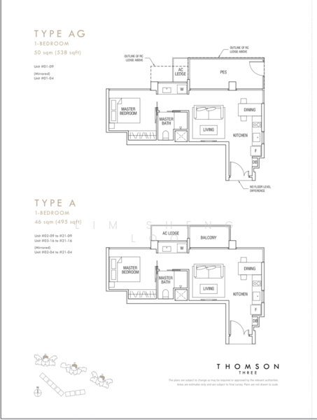 For Rent Thomson Three