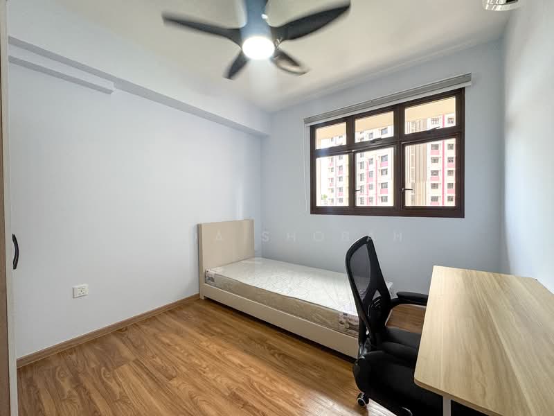 99B Circuit Road, 99B Circuit Road, Room Rental, 129 sqft, HDB Flat For Rent, by Nada Shobah, 500088568 - Bedroom - PropertyGuru.com.sg