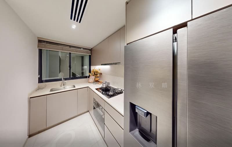 Pinery Residences Condominium For Sale at S$ 2,722,000 | PropertyGuru Singapore - Kitchen